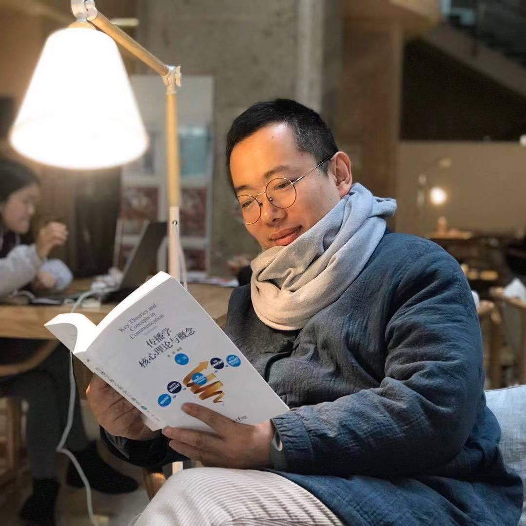 李智勇(人民日报社会版主编)