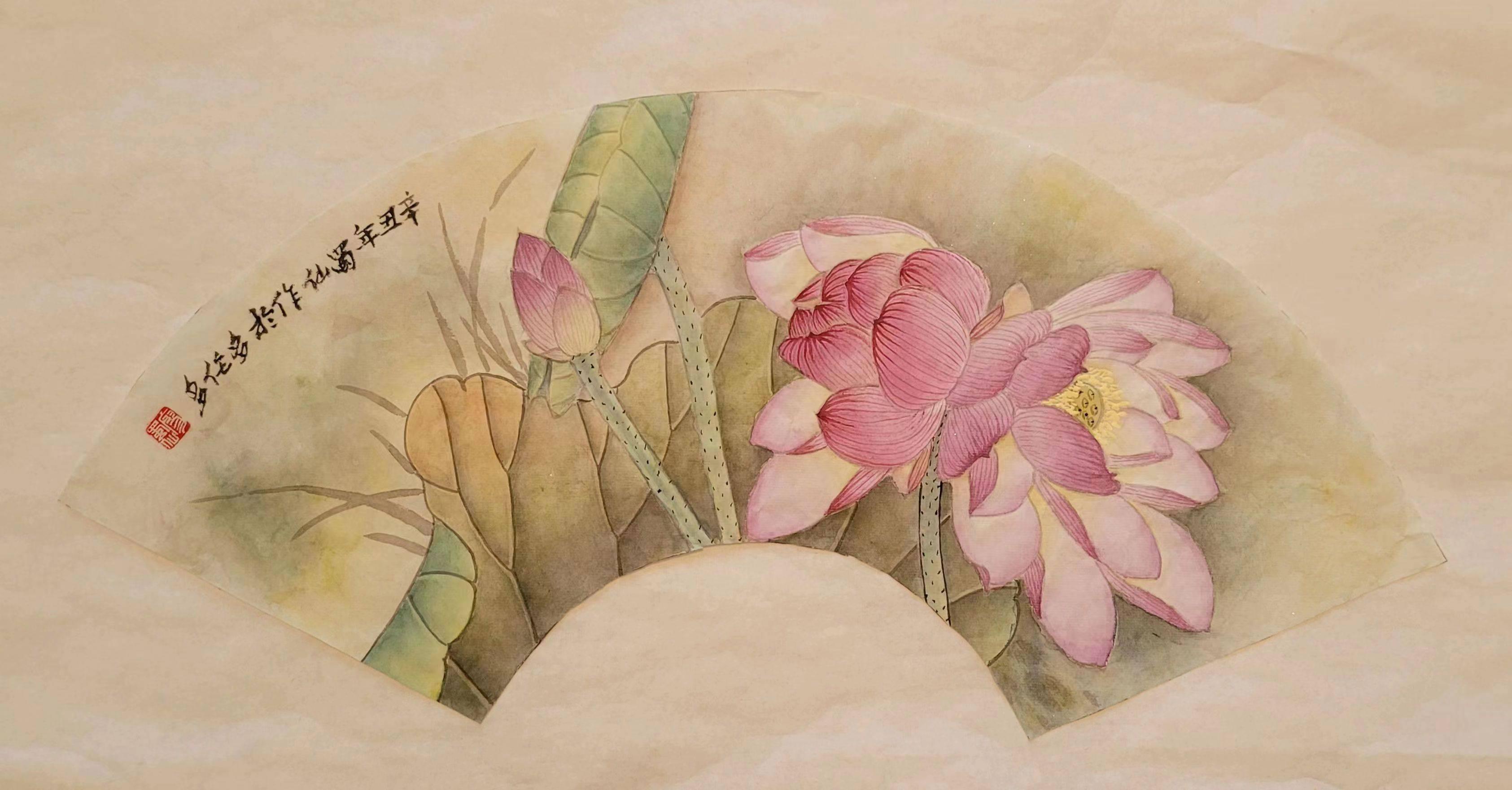 廖淑先(著名画家)