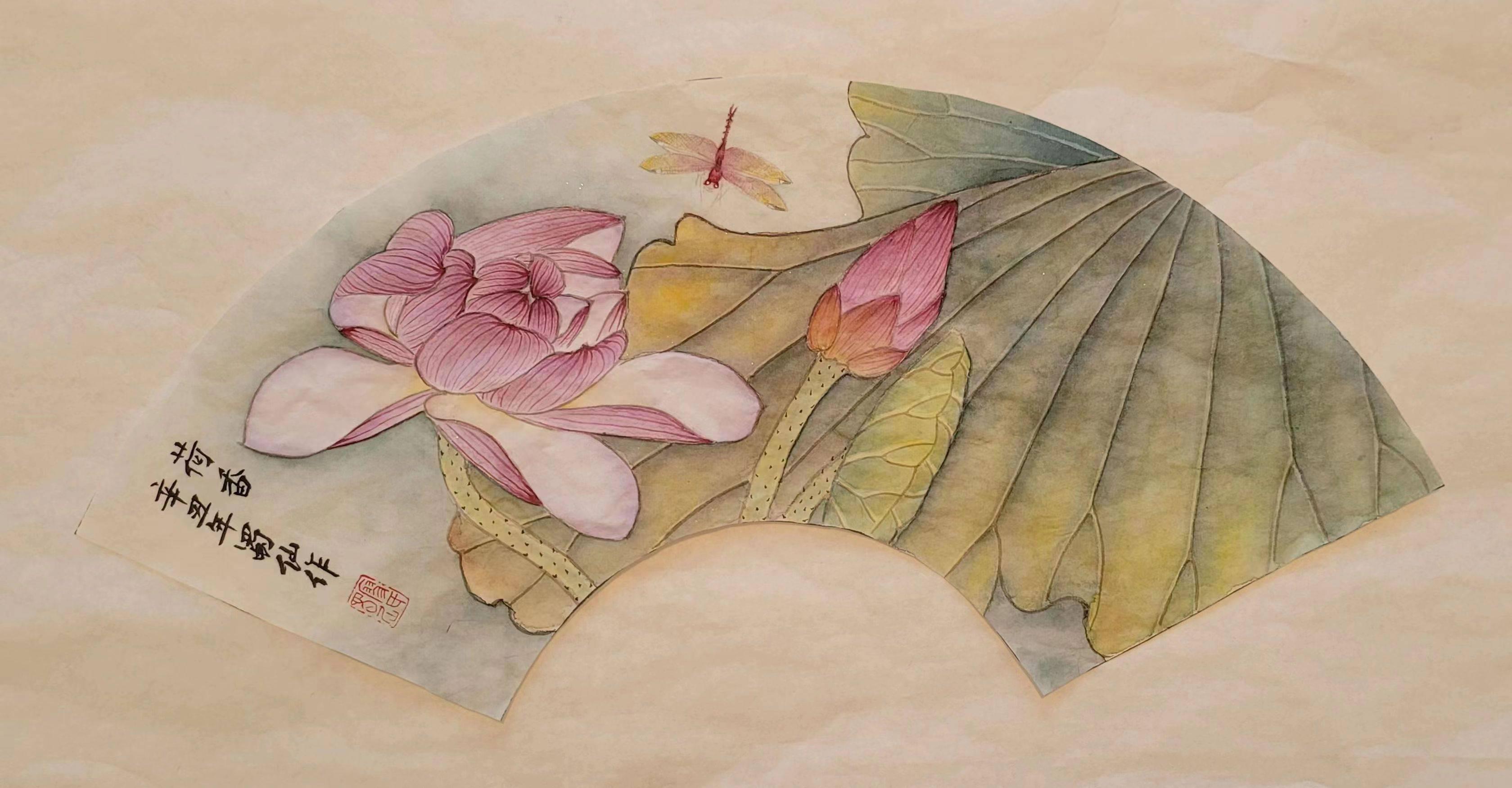 廖淑先(著名画家)