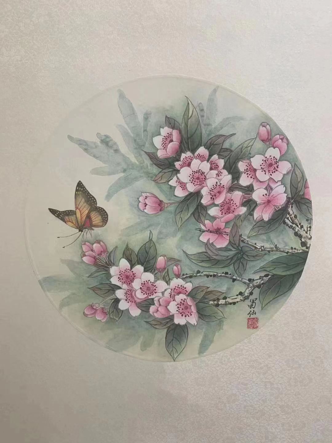 廖淑先(著名画家)