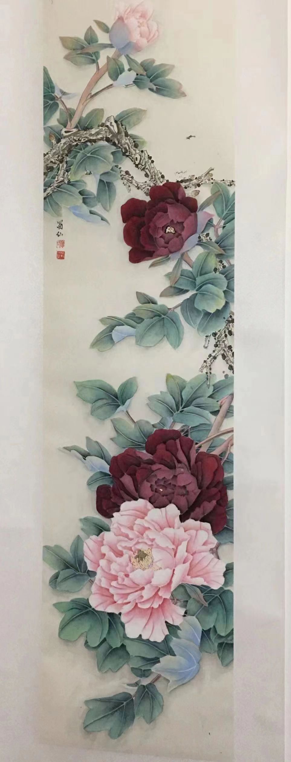 廖淑先(著名画家)