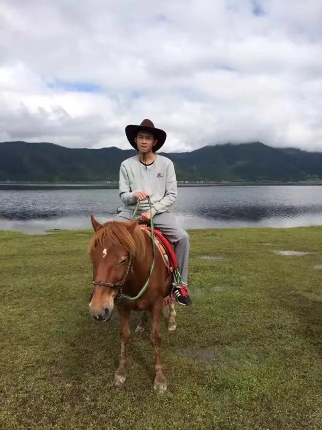 龙昱州