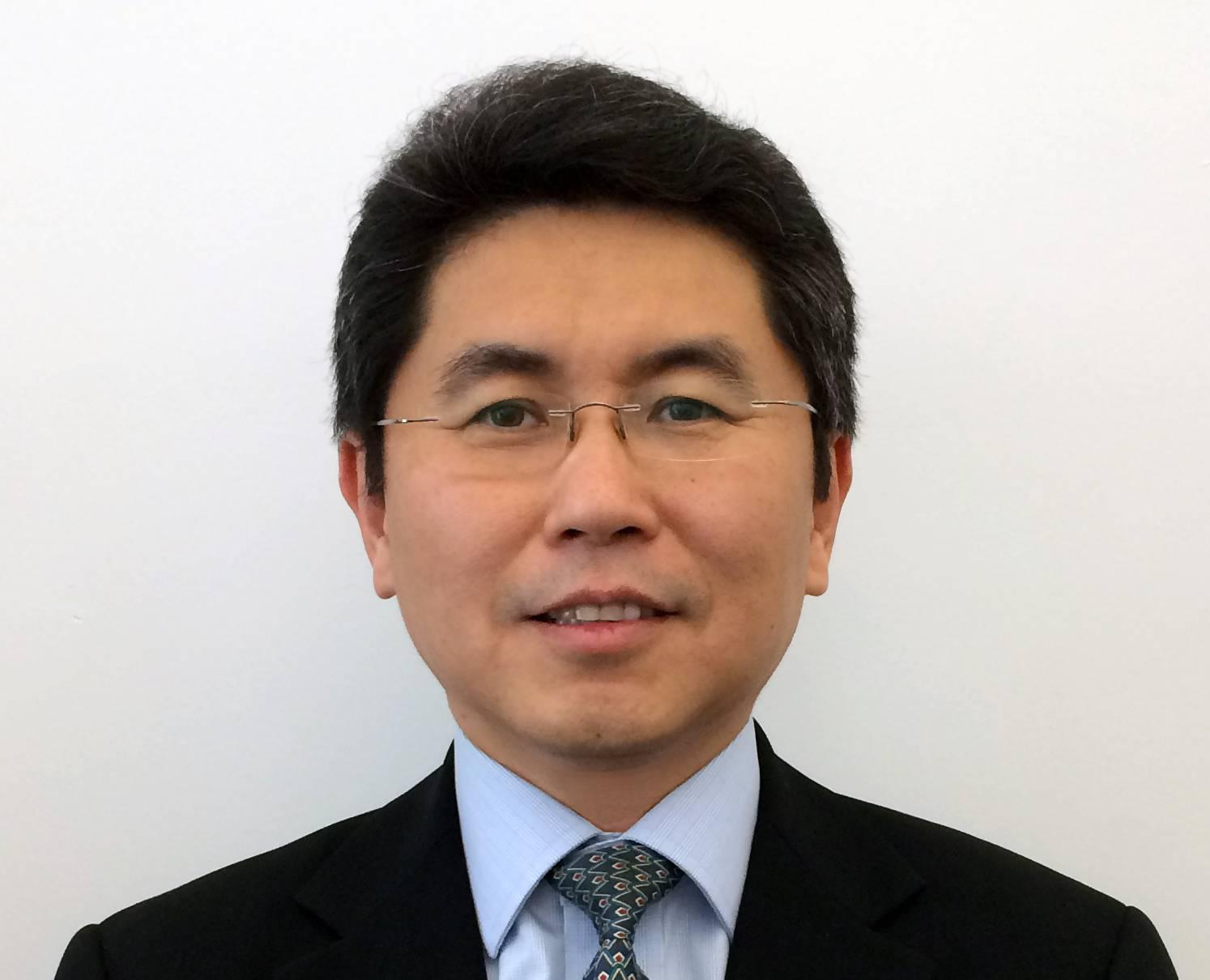 马克骏