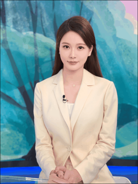 于诗卉(主持人)