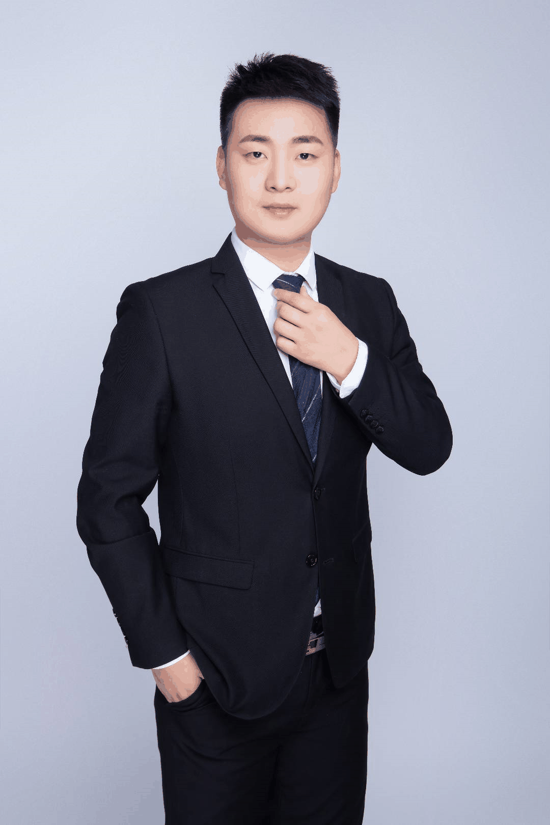 潘波(心理咨询师)
