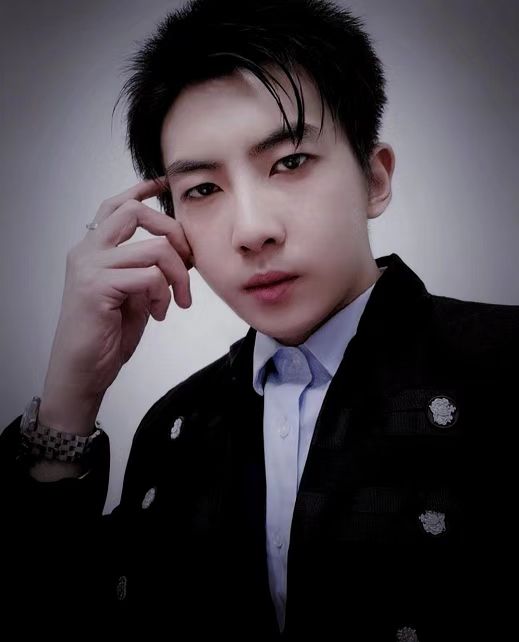石子鹏(中国书画院院士 )