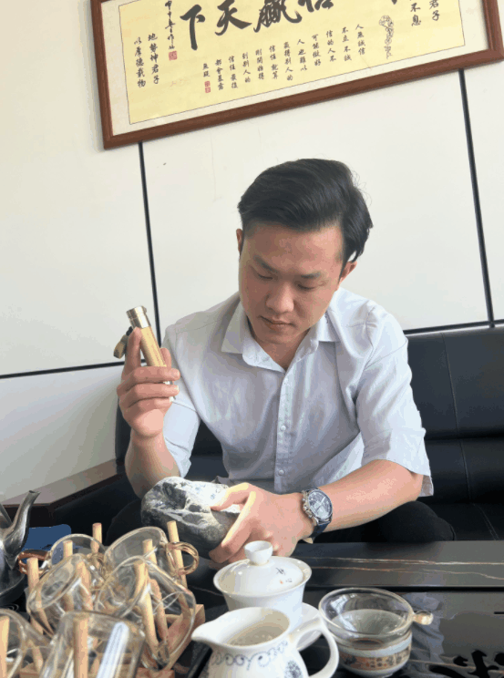 李翰泽(翡翠高级顾问)