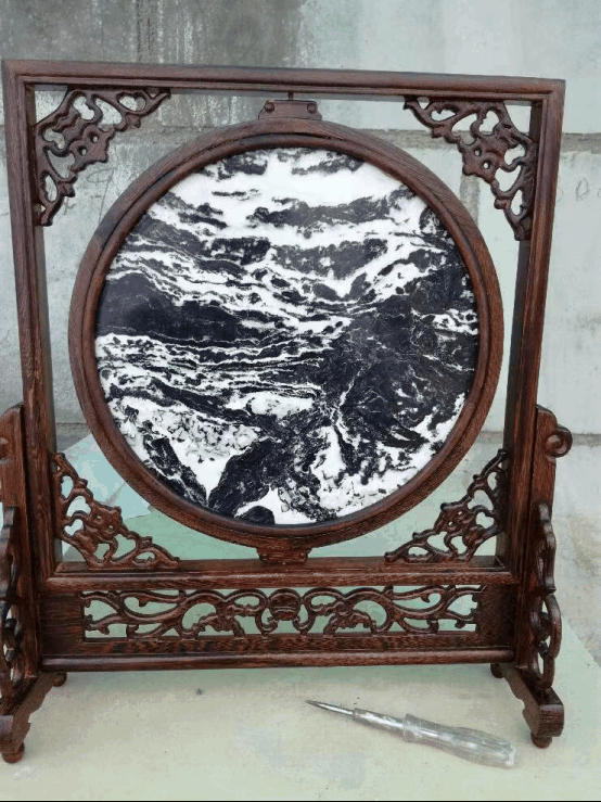 墨禅石