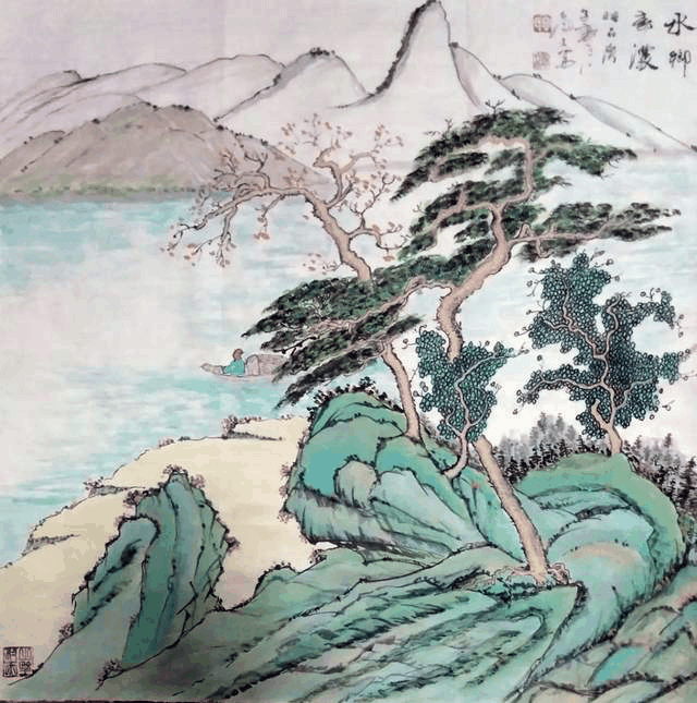向声文(国礼艺术家)