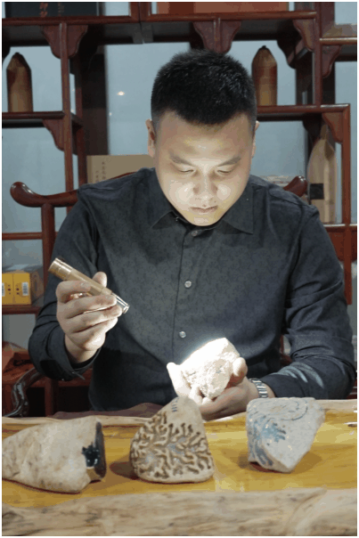 刘小伟(翡翠鉴定评估师)