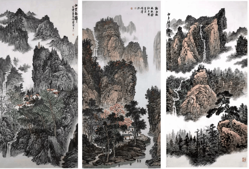 堵习浩(画家)