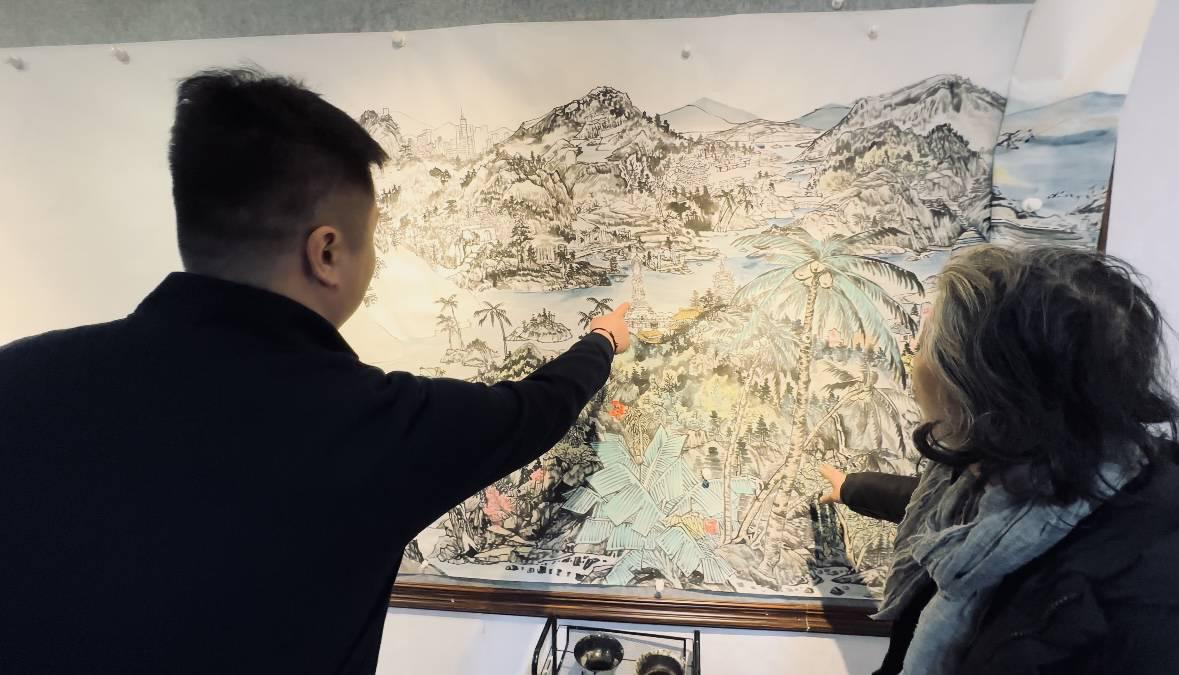 赵志浩(艺术品收藏家)