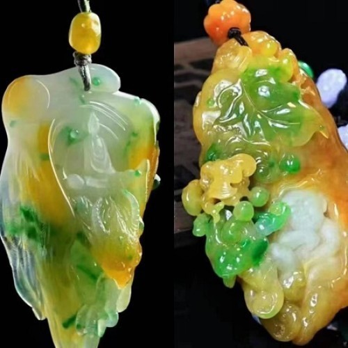 翡翠李龙