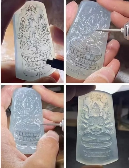 翡翠李龙