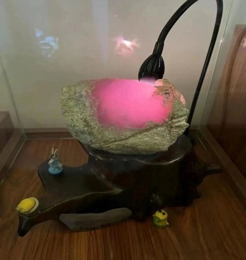 翡翠李龙