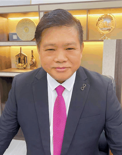 程中浩(善使联盟商业管理有限公司首席运营官)