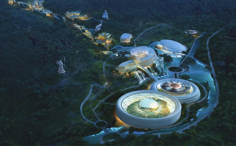 康波(中国建筑室内设计师)