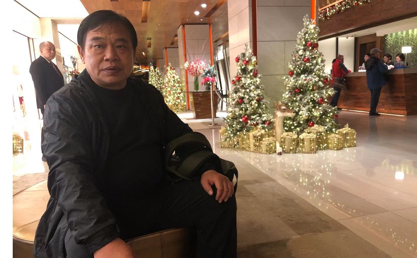 徐爱国(太极拳名家)