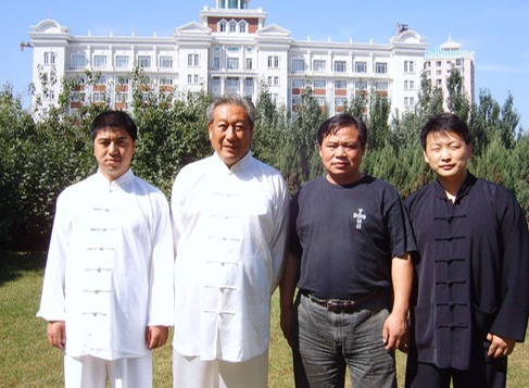 徐爱国(太极拳名家)