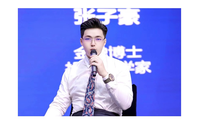 张子豪(香港盈科合伙人)