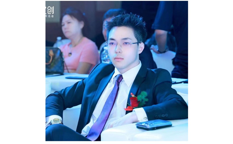 张子豪(香港盈科合伙人)