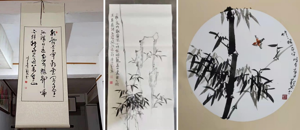 刘勇书画家