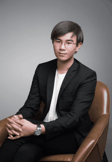 王子維(企業家)