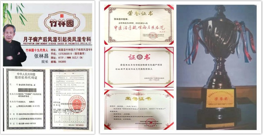 张林昌(国医大师)