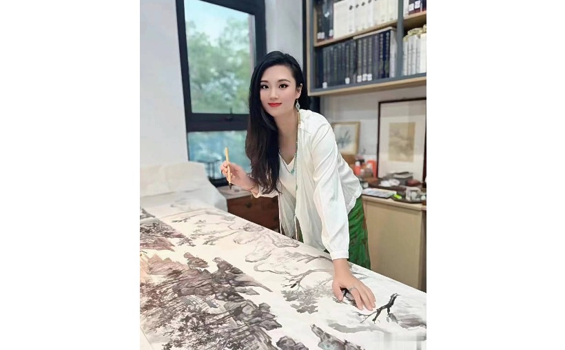 宋静语(职业艺术家)