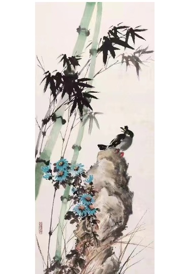 宋静语(职业艺术家)