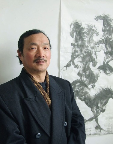 周文俊(书画家)