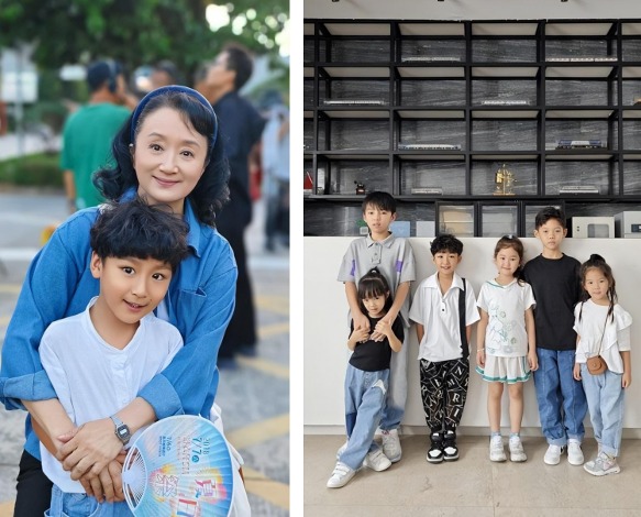 杨立子成