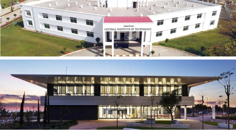 美国中部理工大学