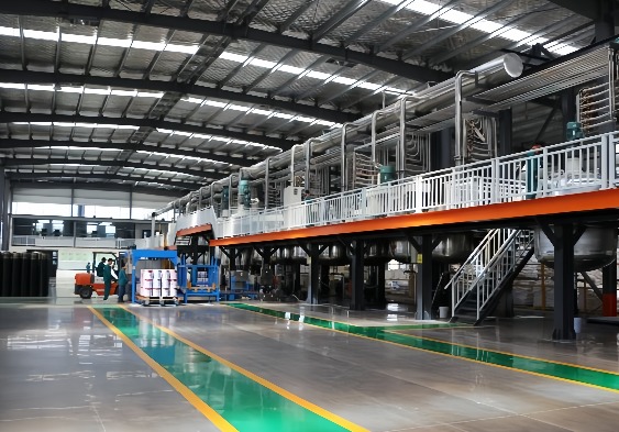 湖北佰航建材科技有限公司