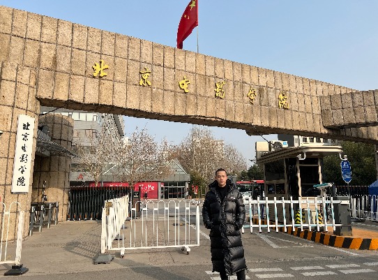 谢伟豪(演员)