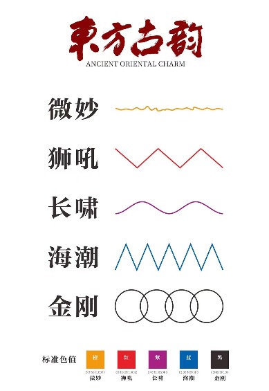 东方古韵