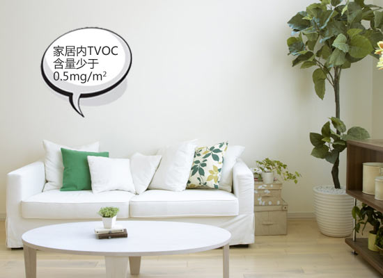 TVOC的来源 TVOC