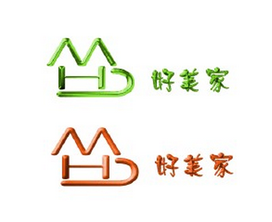 好美家logo图片 好美家