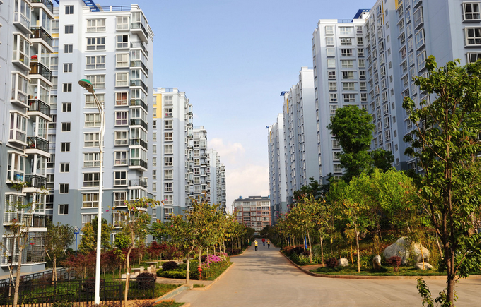 福苑小区小区配套 北京福苑小区