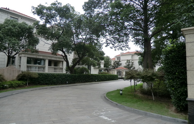 星河湾小区规模 沂源星河湾小区