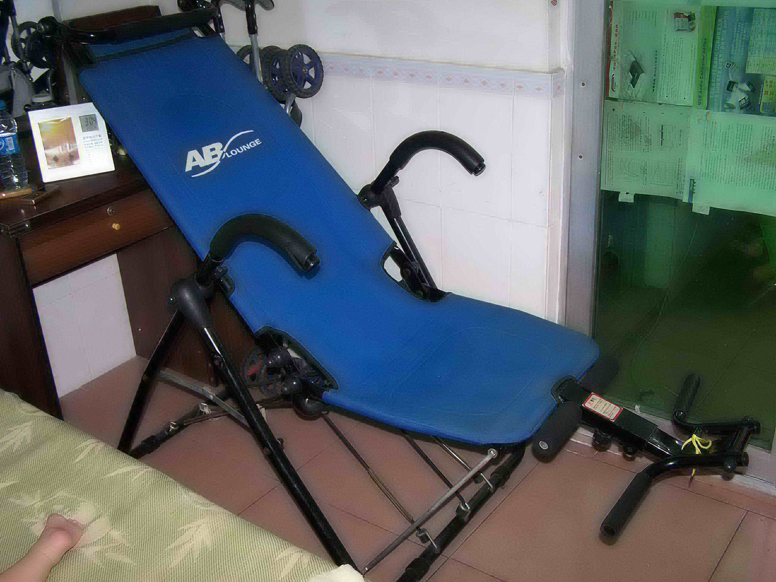 ab健身椅怎么样 健身椅