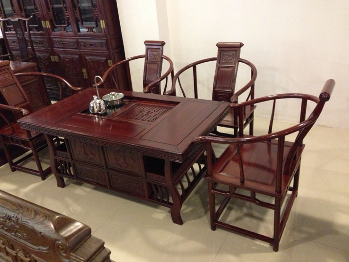 黑檀木家具怎么样 黑檀木家具
