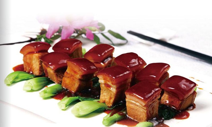 东坡肉 东坡肉