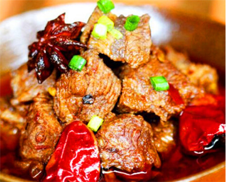 红烧牛肉 红烧牛肉