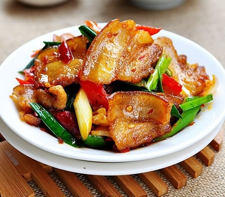 回锅肉 回锅肉