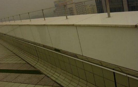 泛水