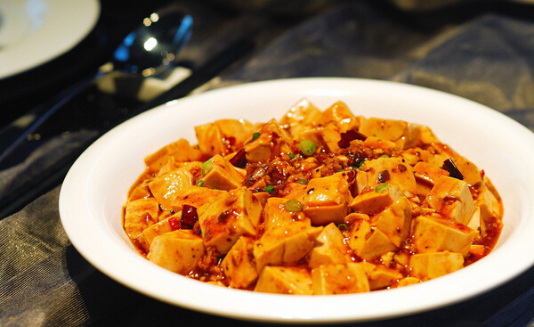 麻婆豆腐的做法 麻婆豆腐