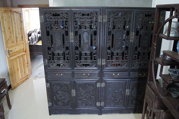 酸枝木家具的选购技巧 酸技木家具