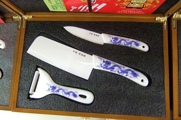 陶瓷刀怎么用 陶瓷刀