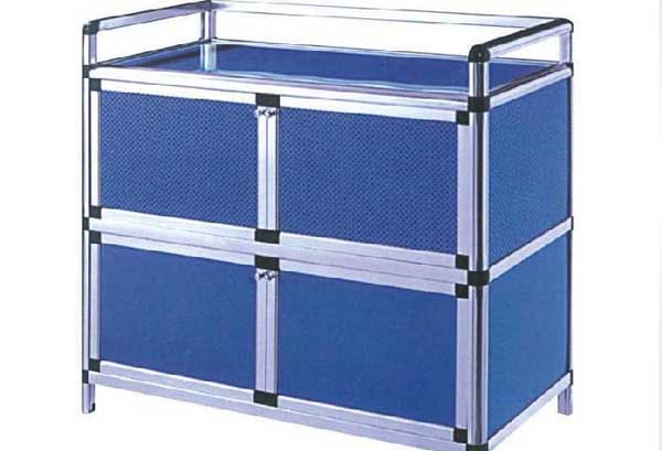 铝合金家具优缺点 铝合金家具